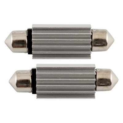 BOMBILLA PLAFONIER 4 LED 42 MM HP CAN-BUS BLANCA CS36 - Imagen 4