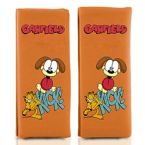 MINI ALMOHADILLA GARFIELD 2 PIEZAS CS6 - Imagen 2