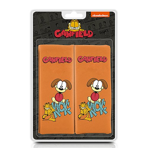 MINI ALMOHADILLA GARFIELD 2 PIEZAS CS6 - Imagen 3