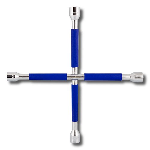 LLAVE DE RUEDA CRUZ FIJA GOOD YEAR CS10 - Imagen 2