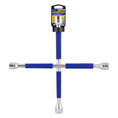 LLAVE DE RUEDA CRUZ FIJA GOOD YEAR CS10 - Imagen 3