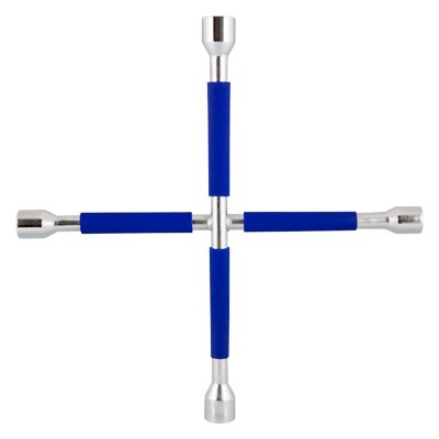 LLAVE DE RUEDA CRUZ FIJA GOOD YEAR CS10 - Imagen 5