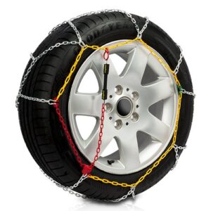 CADENAS NIEVE METALICAS T.110 9MM CS5