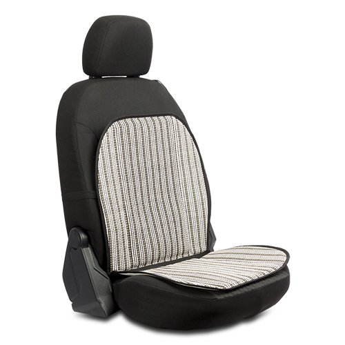 RESPALDO TRANSPIRABLE LINEAS 88*46CM CS12 - Imagen 2