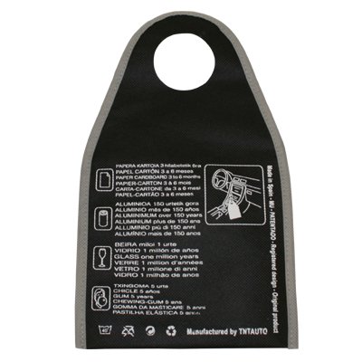 RESPALDO TRANSPIRABLE LINEAS 88*46CM CS12 - Imagen 5