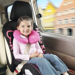 ALMOHADILLA CERVICAL HELLO KIT TY CS6