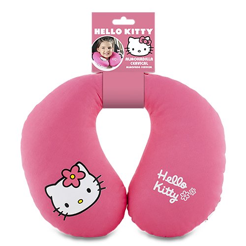 ALMOHADILLA CERVICAL HELLO KIT TY CS6 - Imagen 2