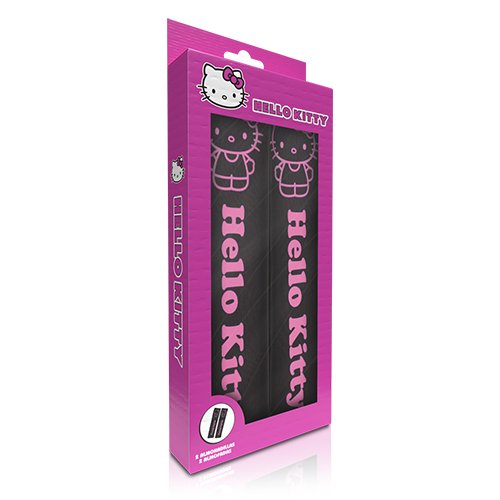 ALMOHADILLA HELLO KITTY NEGRA CS4 - Imagen 3
