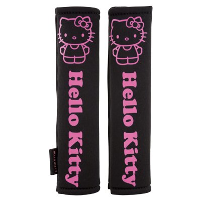 ALMOHADILLA HELLO KITTY NEGRA CS4 - Imagen 6