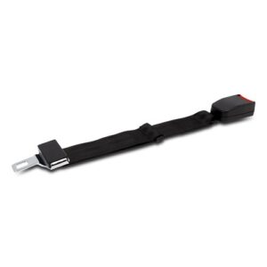 PROLONGADOR AJUSTABLE CINTURON COCHE EXTENIBLE 60 cm CS6