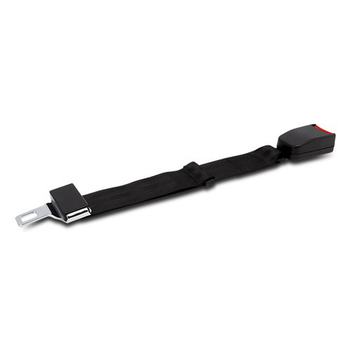 PROLONGADOR AJUSTABLE CINTURON COCHE EXTENIBLE 60 cm CS6 - Imagen 2