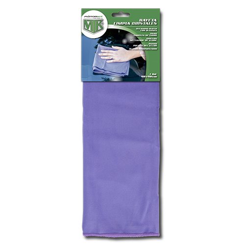 BAYETA LIMPIA CRISTALES MTK 40*40cm CS25 - Imagen 2