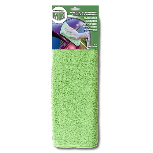 BAYETA ABRILLANTADORA/SECADORA MTK 40*40cm CS25