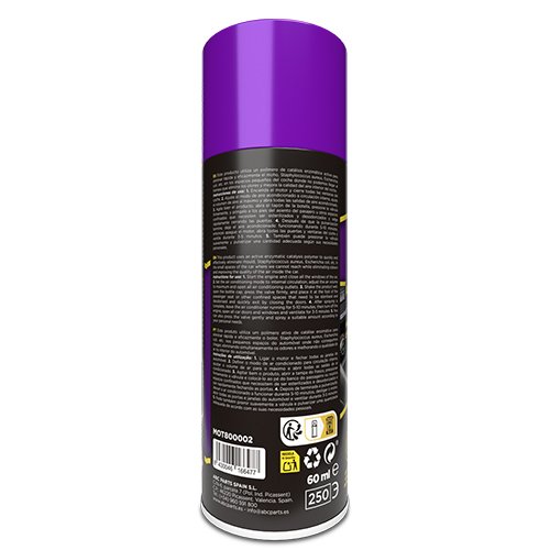LIMPIADOR AIRE NEW CAR ABC CAR CLEANERS CS - Imagen 3