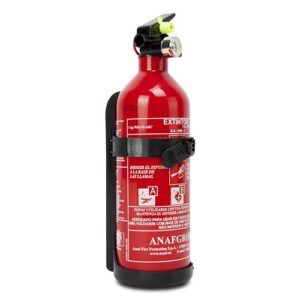 EXTINTOR CON MANOMETRO 1 KG CS6