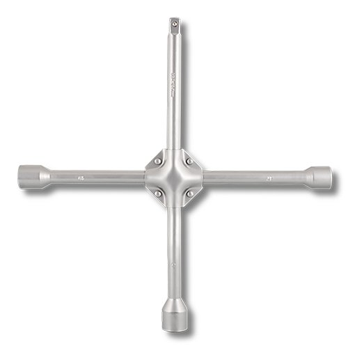LLAVE DE RUEDA CRUZ FIJA CS10 - Imagen 2