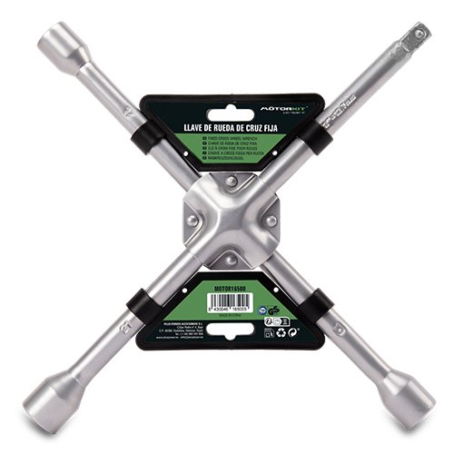 LLAVE DE RUEDA CRUZ FIJA CS10 - Imagen 3