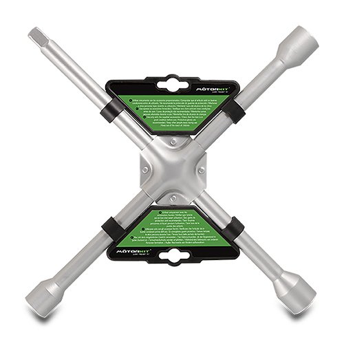 LLAVE DE RUEDA CRUZ FIJA CS10 - Imagen 4