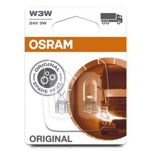 OSRAM 2841-02B W2,1X9,5D 24V 3W W3W