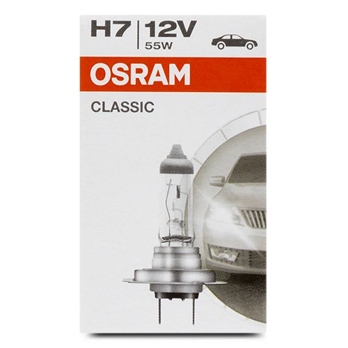 OSRAM BULB 12V - H7 ? 55W 64210CLC - Imagen 4