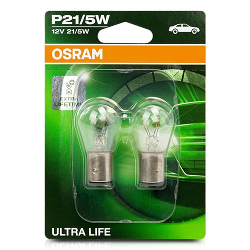 OSRAM BAY15D 12V P21/5W 02B - Imagen 3