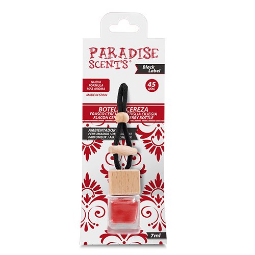 PERFUMADOR BOTELLA BL CEREZA - Imagen 4