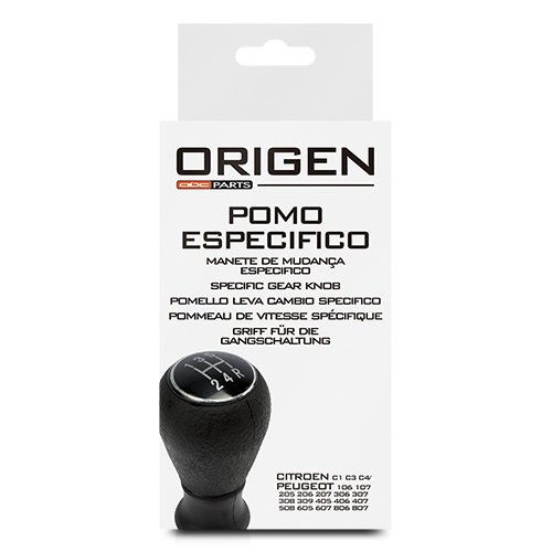 POMO* PEUGEOT 206 5 VELOCIDADES - Imagen 5