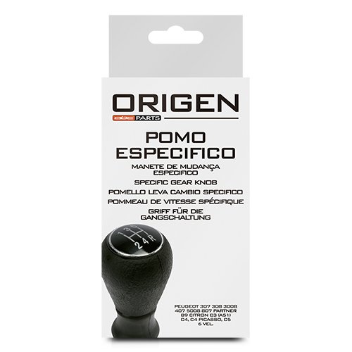 POMO* P-307/308/407 C-3/4/8 6 VELOCIDADES - Imagen 5