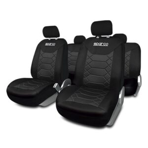 JUEGO FUNDAS BK NEGRO
