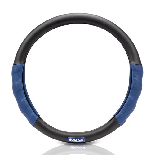 FUNDA VOLANTE SPC AZUL/NEGRO CS5 - Imagen 2