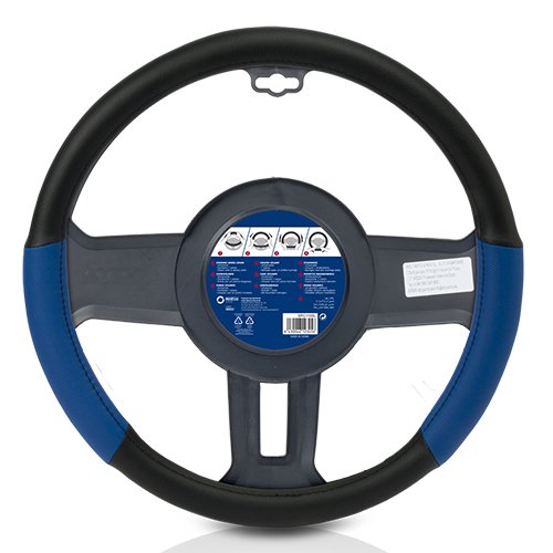 FUNDA VOLANTE SPC AZUL/NEGRO CS5 - Imagen 4