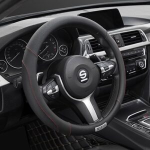 FUNDA VOLANTE C1113 NEGRO