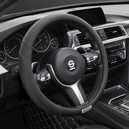 FUNDA VOLANTE C1113 NEGRO