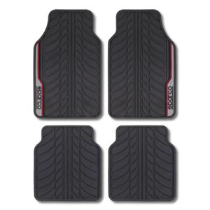 ALFOMBRA F507 INTL ROJO
