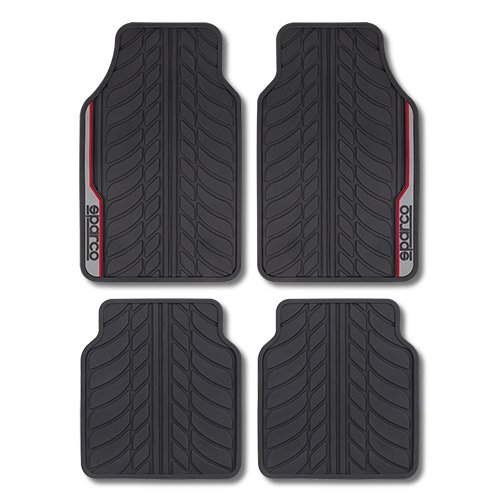 ALFOMBRA F507 INTL ROJO - Imagen 2