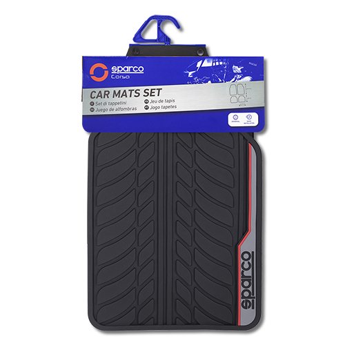 ALFOMBRA F507 INTL ROJO - Imagen 3