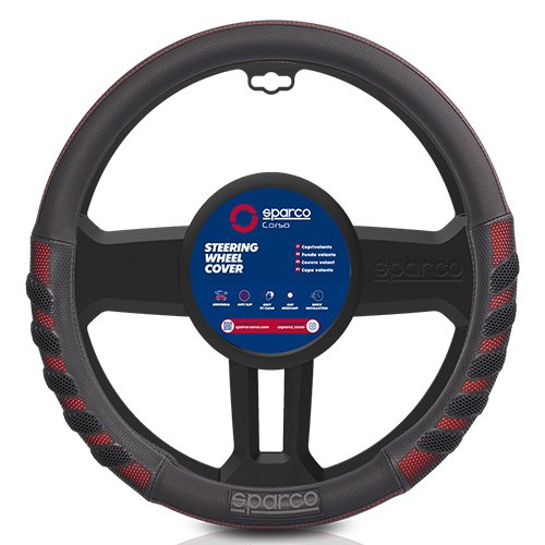 FUNDA VOLANTE S101 INTL ROJO - Imagen 3