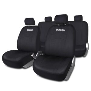 JUEGO FUNDAS 402 INTL NEGRO