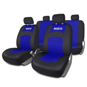 JUEGO FUNDAS 402 INTL AZUL