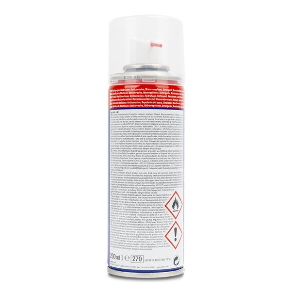 LUBRICANTE MULTIUSOS 200ML - Imagen 3