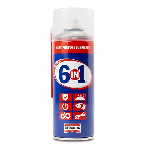 LUBRICANTE MULTIUSOS 400ML - Imagen 2