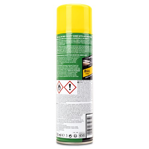 LIMPIA SALPICADEROS LIMON 500ML CS6(VIEJO FG7820 _EAN) - Imagen 3