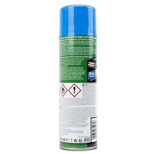 LIMPIA SALPICADERO AIRE FRESCO 500ML CS6 (VIEJO FG7822 _EAN) - Imagen 3