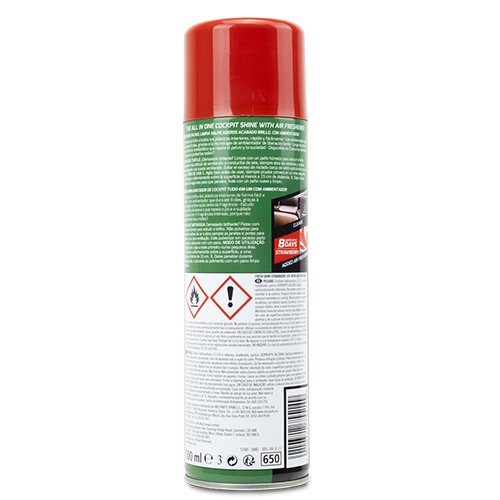 LIMPIA SALPICADEROS FRESA 500ML CS6 (VIEJO 7823 _EAN) - Imagen 3