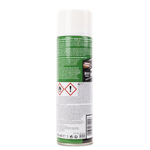 LIMPIA SALPICADEROS VAINILL 500ML CS6 (VIEJO FG7824_EAN) - Imagen 3