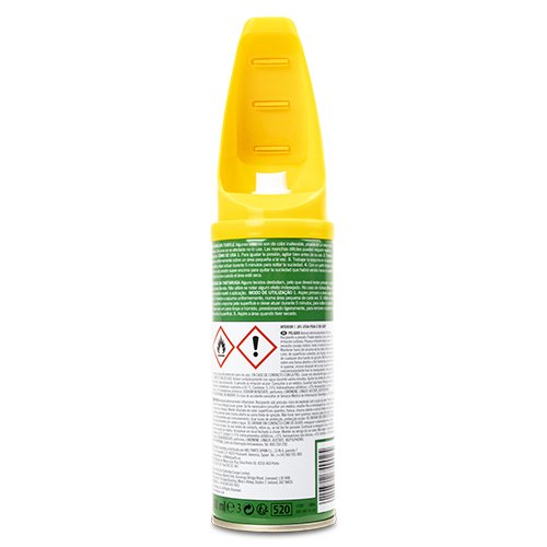 ESPUMA INT 1 CON CEPILLO 400ML CS6 (VIEJO FG7825_EAN) - Imagen 3