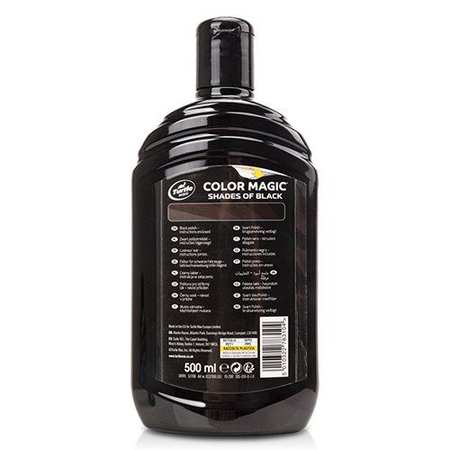 COLOR MAGIC NEGRO 500ML (VIEJO FG7097)CS6 - Imagen 3