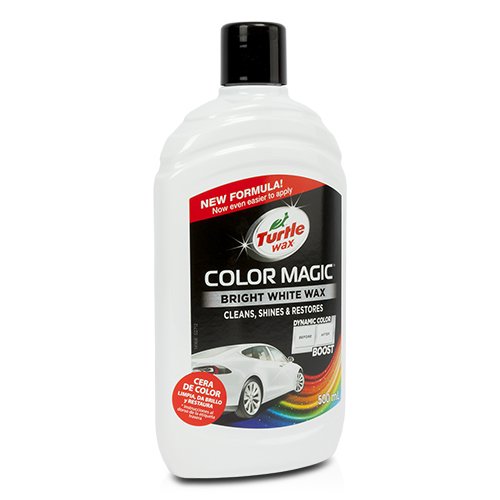 COLOR MAGIC BLANCO 500 ML CS6 (VIEJO FG7099) - Imagen 2