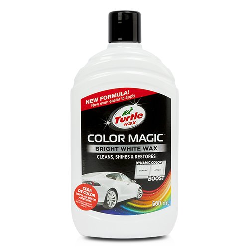 COLOR MAGIC BLANCO 500 ML CS6 (VIEJO FG7099) - Imagen 3