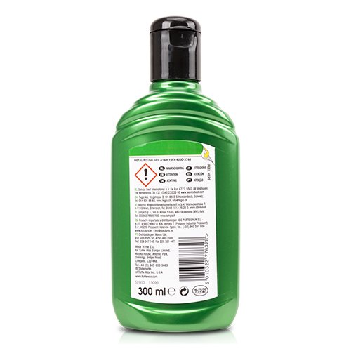 PULIDOR DE METALES 300ML CS6 (VIEJO FG7828 _ EAN) - Imagen 3
